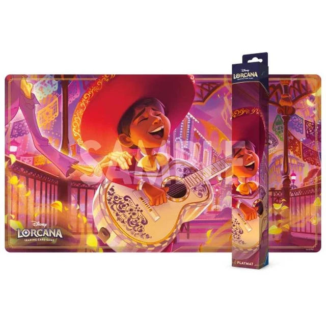 Disney Lorcana Playmat - Miguel Rivera - Set 14