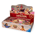 Disney Lorcana: Reign of Jafar (Chapter 8) - Booster Box (24 packs)