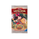 Disney Lorcana: Regin of Jafar (Chapter 8) - Booster Pack (12 cards)