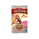 Disney Lorcana: Regin of Jafar (Chapter 8) - Booster Pack (12 cards)
