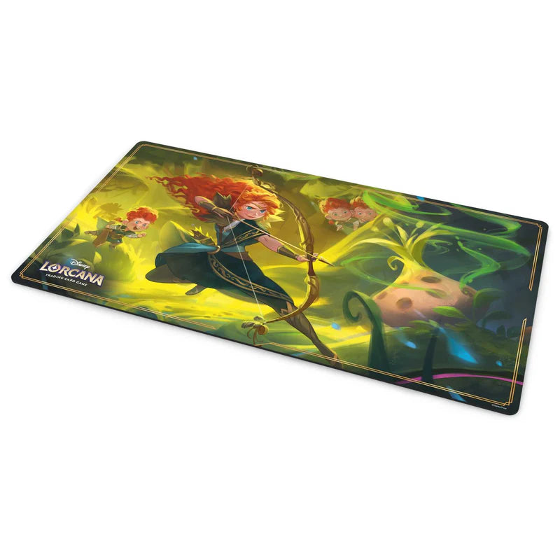 Disney Lorcana  - Playmat - Merida - Chapter 12