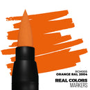 AK Interactive: Real Color Markers - Orange RAL 2004