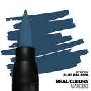 AK Interactive: Real Color Markers - Blue RAL 5001