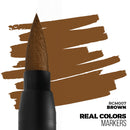 AK Interactive: Real Color Markers - Brown