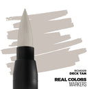 AK Interactive: Real Color Markers - Deck Tan