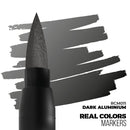 AK Interactive: Real Color Markers - Dark Aluminium