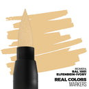 AK Interactive: Real Color Markers - RAL 1001 Elfenbein-Ivory