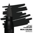AK Interactive: Real Color Markers - RAL 7021 Dunkelgrau