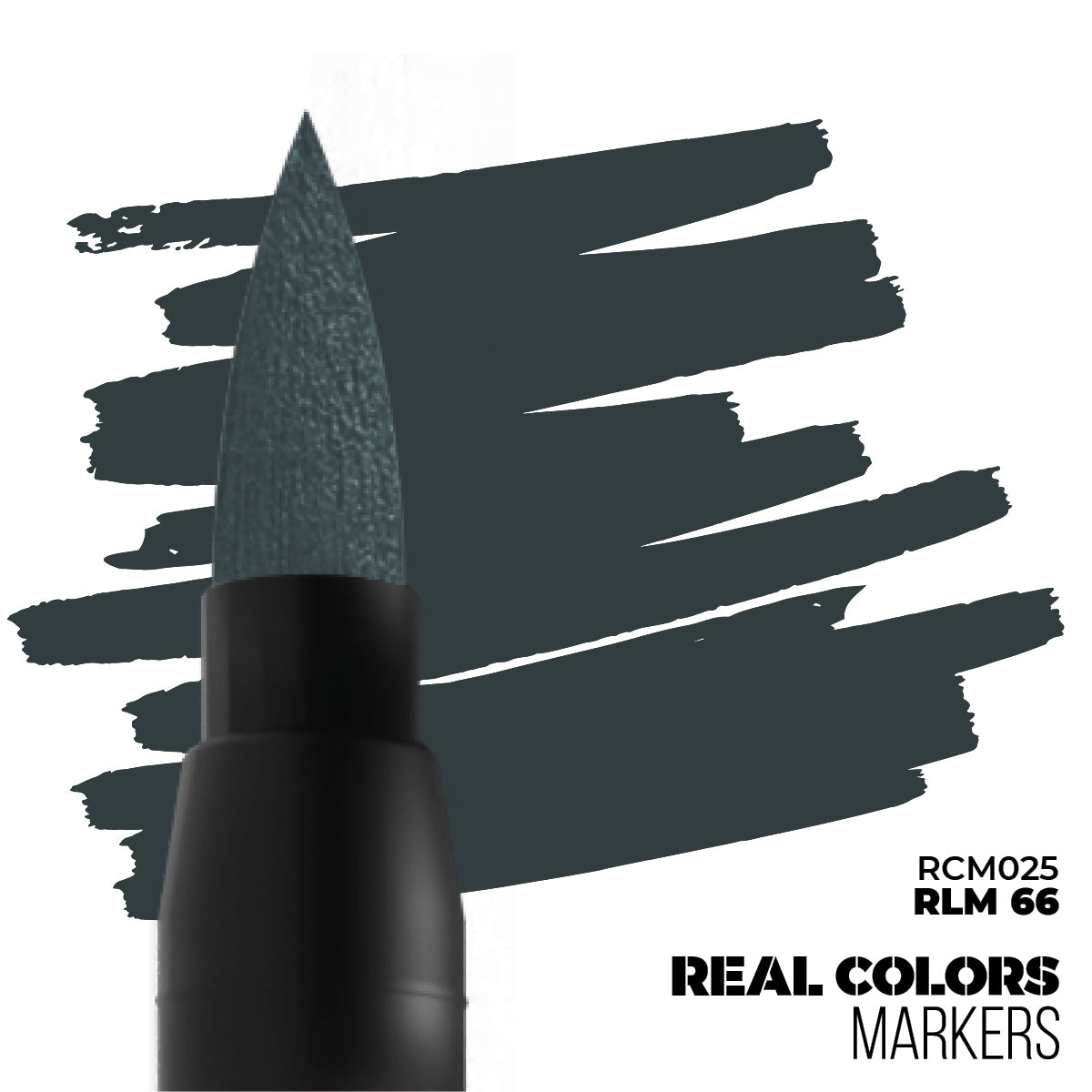 AK Interactive: Real Color Markers - RLM 66