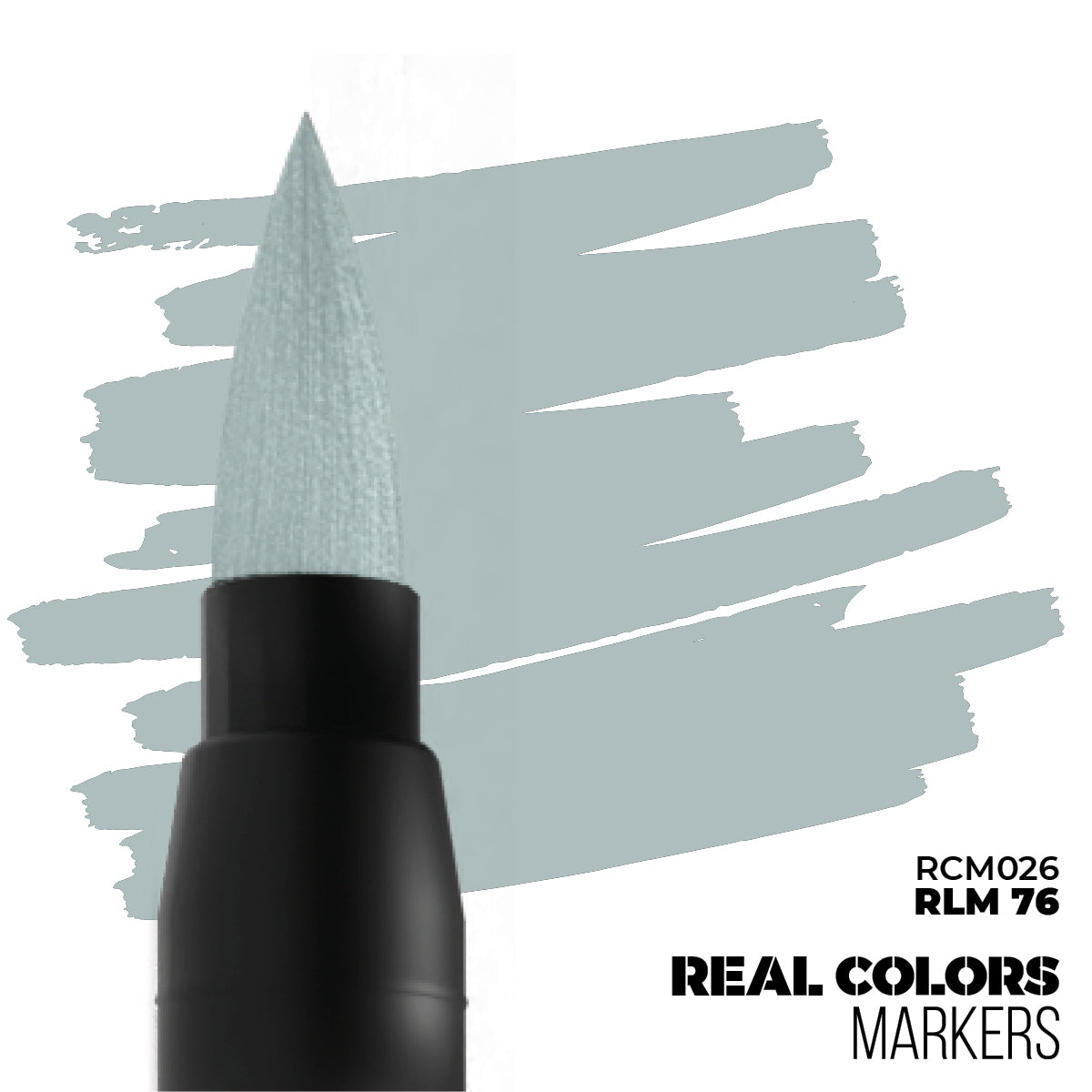AK Interactive: Real Color Markers - RLM 76