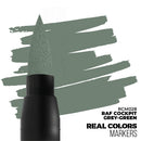 AK Interactive: Real Color Markers - RAF Cockpit Grey-Green