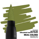 AK Interactive: Real Color Markers - Mitsubishi Interior Green