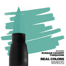 AK Interactive: Real Color Markers - Russian Cockpit Turquoise