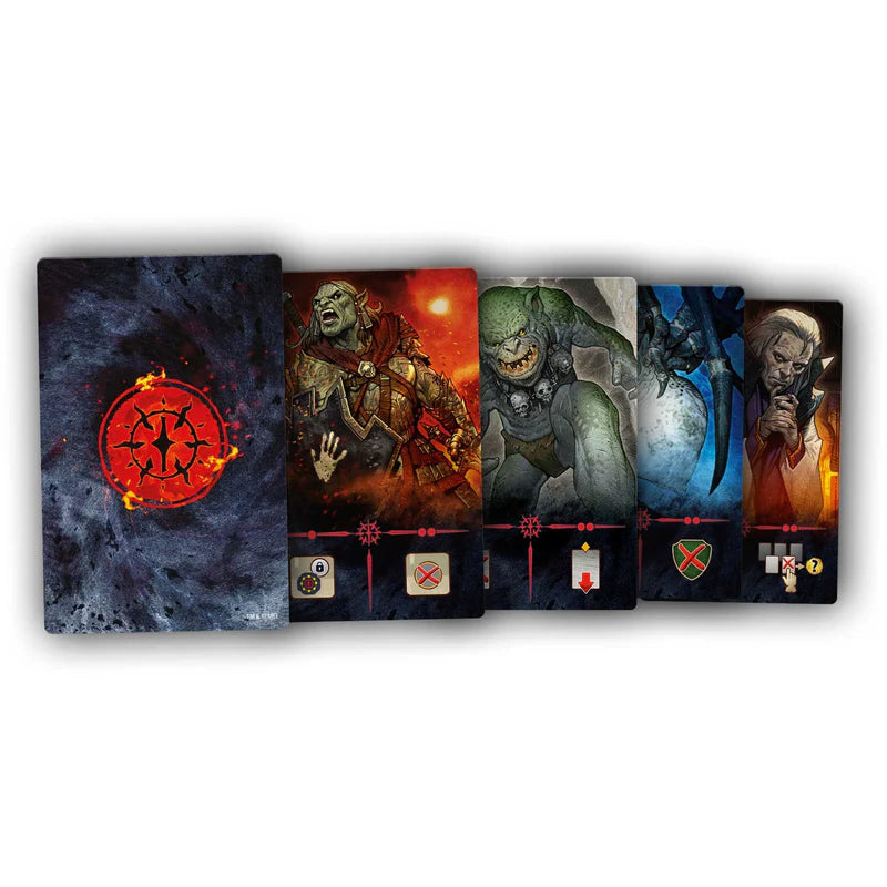 The Lord of the Rings: Duel for Middle-Earth - Allies