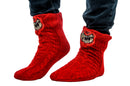 Warhammer: Red Squig Slipper Socks