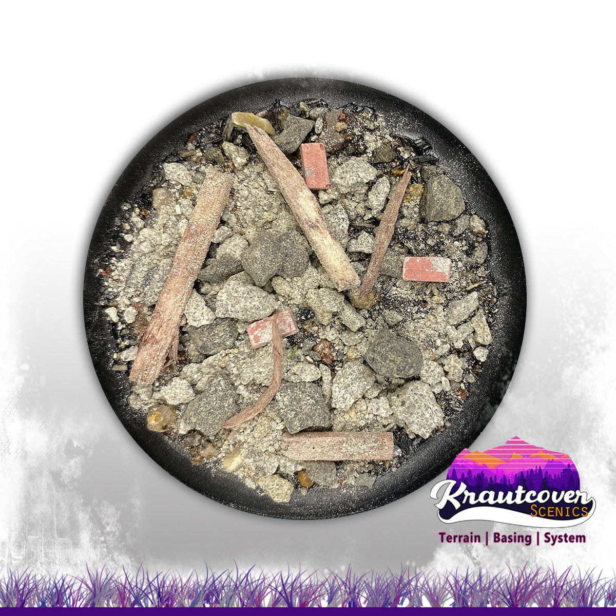 Krautcover - Ruins of Persistence (140ml)