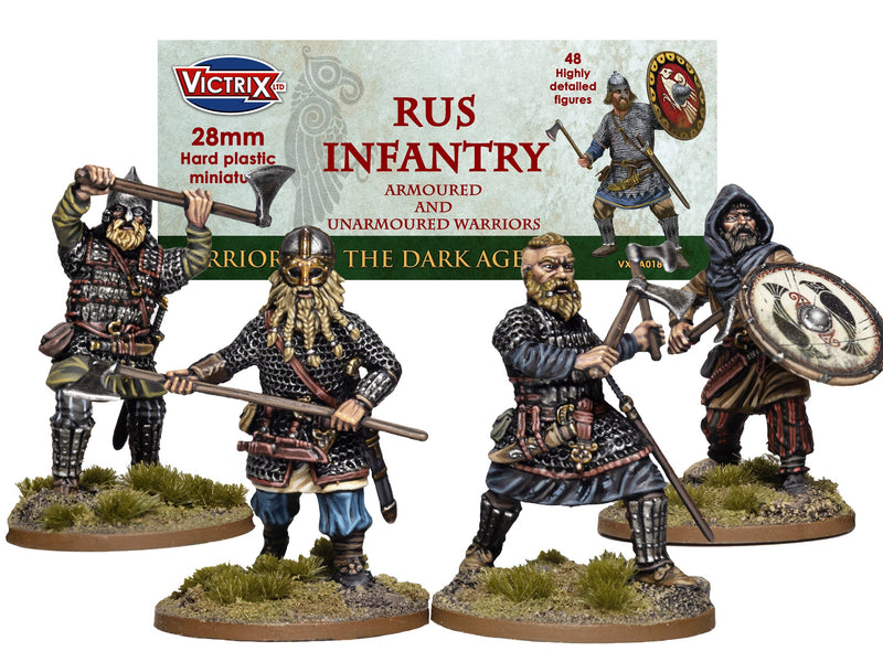 Victrix: Rus