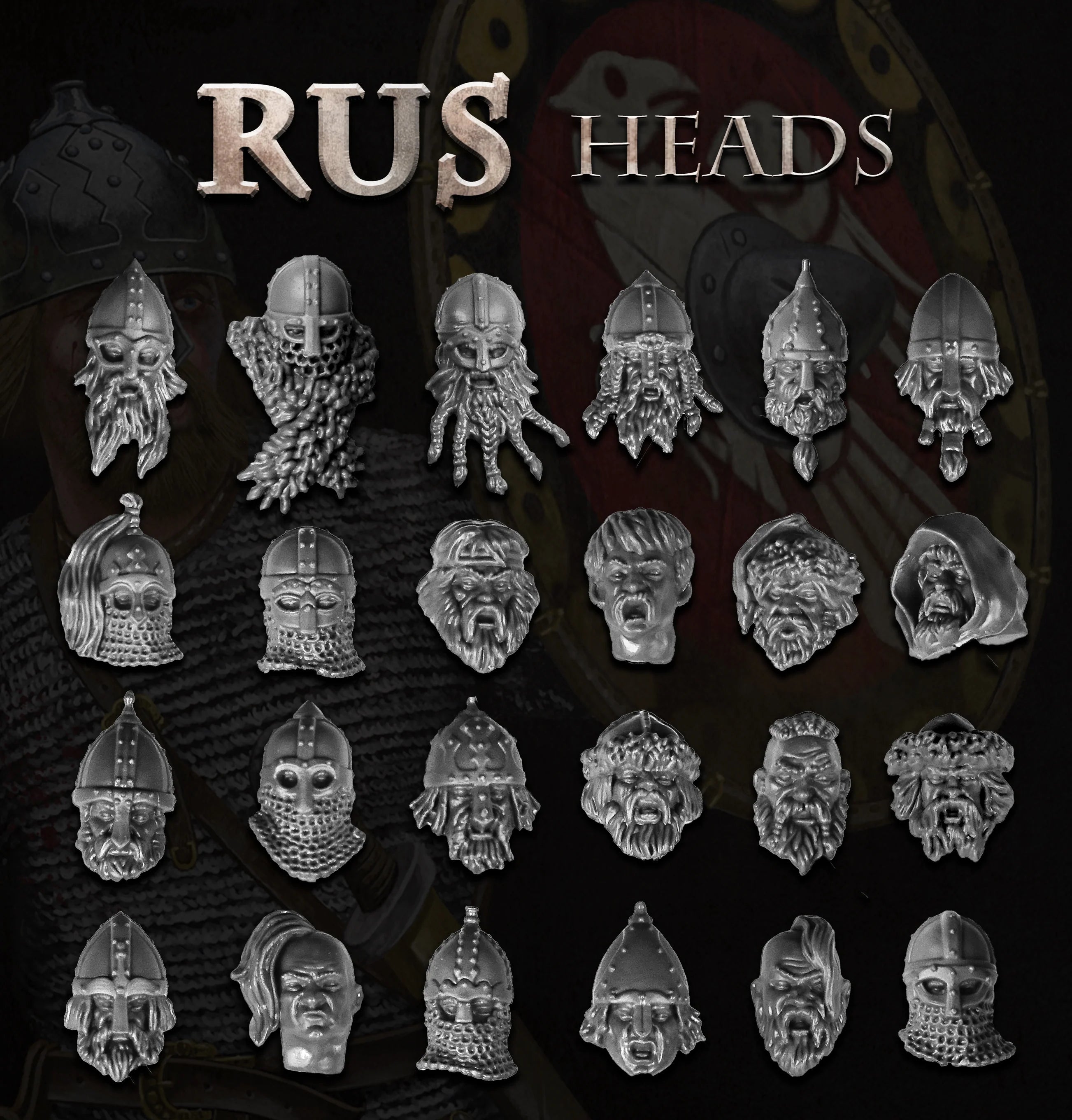 Victrix: Rus