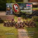 Victrix: Pillage - Rus Warband