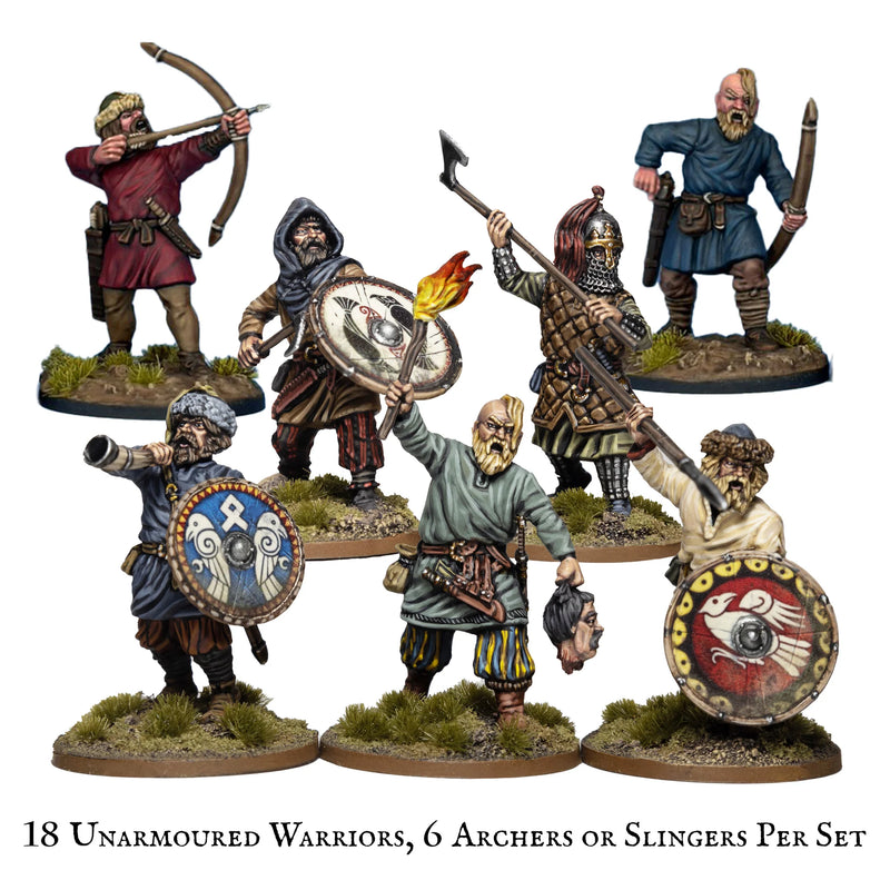 Victrix: Pillage - Rus Warband