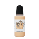 Drop & Paint: Golden Flesh