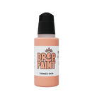 Drop & Paint: Tanned Skin