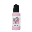Drop & Paint: Pastel Red