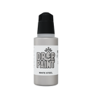 Drop & Paint: White Steel