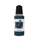 Drop & Paint: Navy Blue