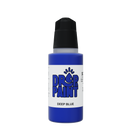 Drop & Paint: Deep Blue