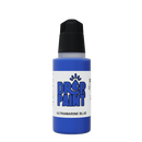 Drop & Paint: Ultramarine Blue