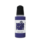 Drop & Paint: Violet Blue