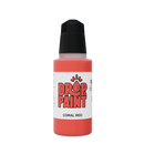 Drop & Paint: Coral Red