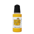 Drop & Paint: Sunset Yellow