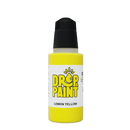 Drop & Paint: Lemon Yellow