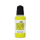 Drop & Paint: Lime Yellow