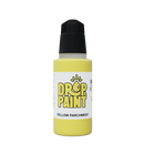 Drop & Paint: Yellow Parchment