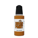 Drop & Paint: Leaf Ochre