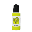 Drop & Paint: Lime Green