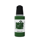 Drop & Paint: Green Toad