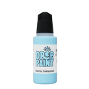 Drop & Paint: Pastel Turquoise