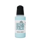 Drop & Paint: Pastel Green