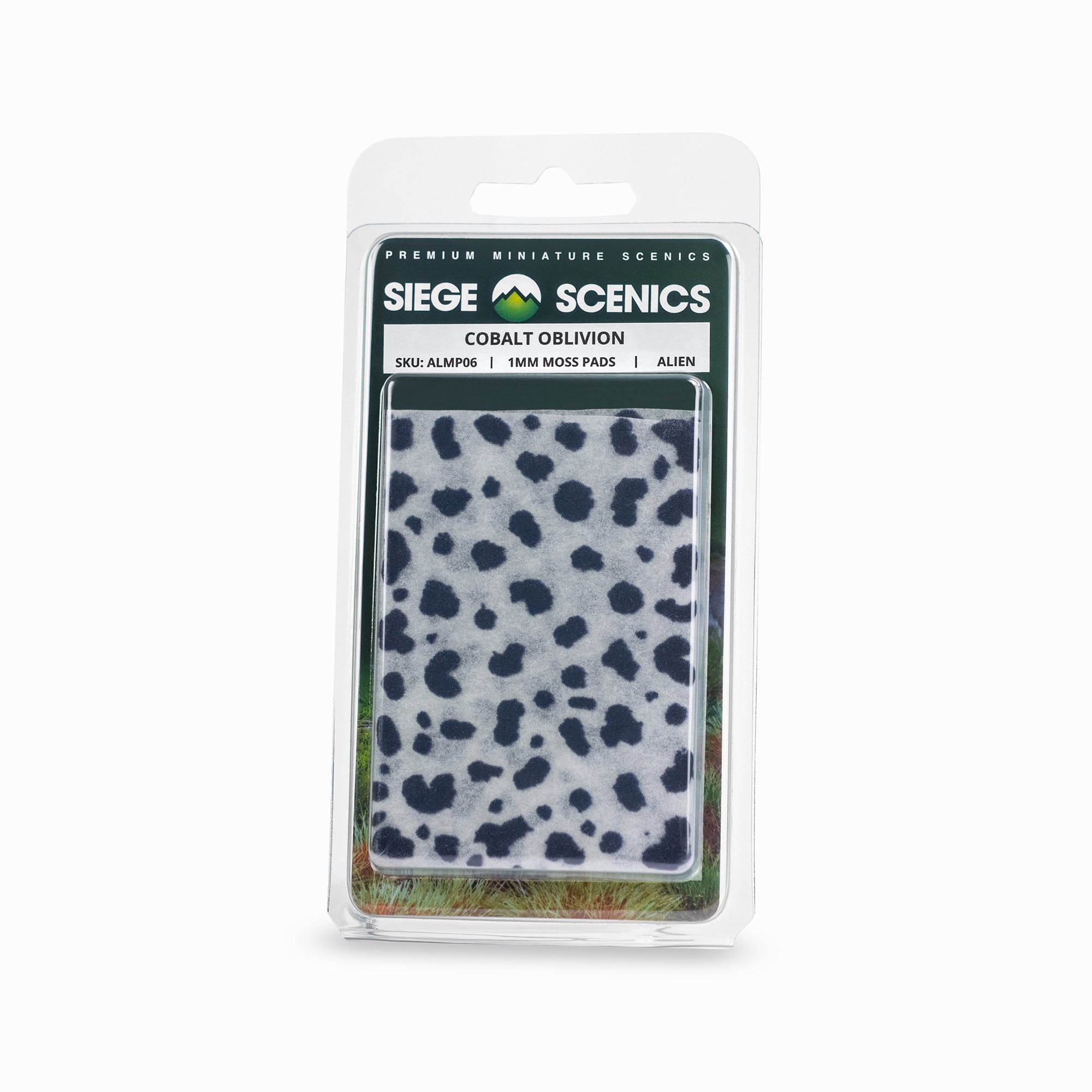 Siege Scenics - Cobolt Oblivion Moss Pads
