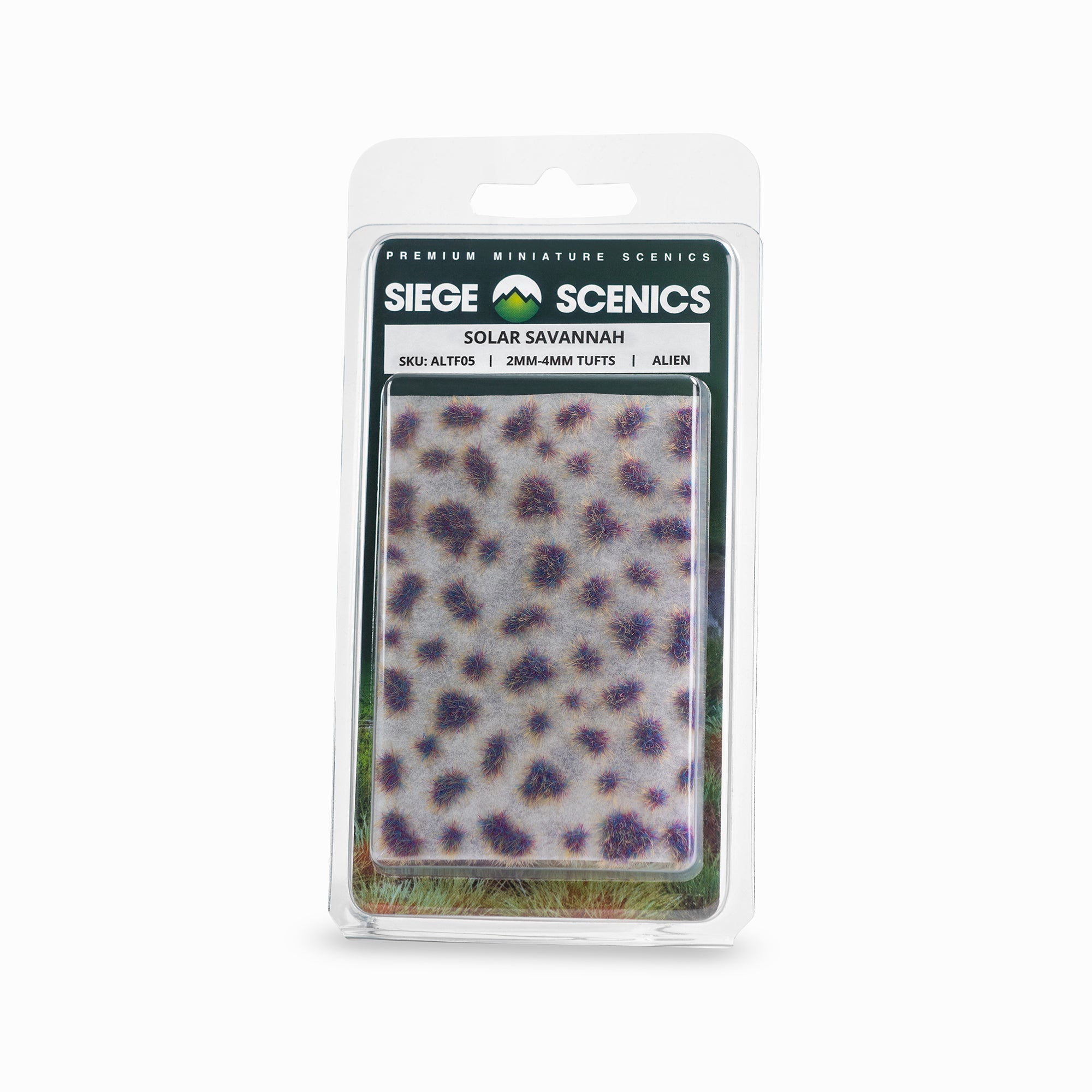 Siege Scenics - Solar Savannah Tufts