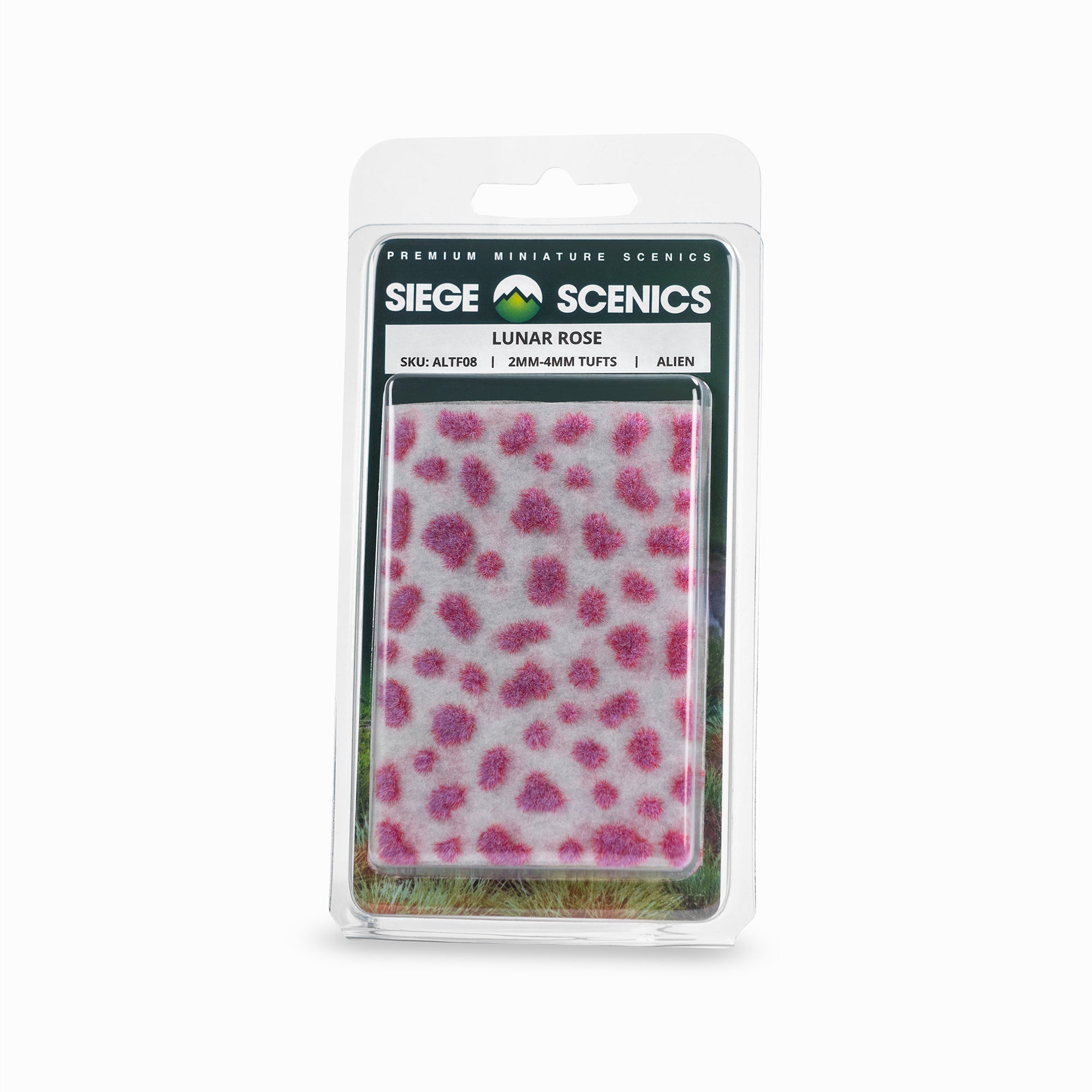Siege Scenics - Lunar Rose Tufts