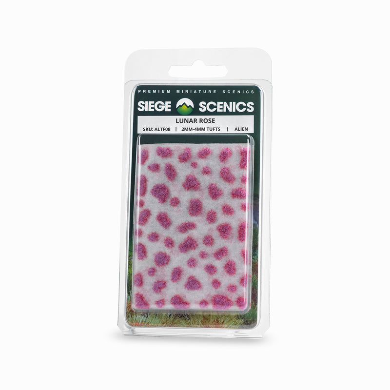 Siege Scenics - Lunar Rose Tufts