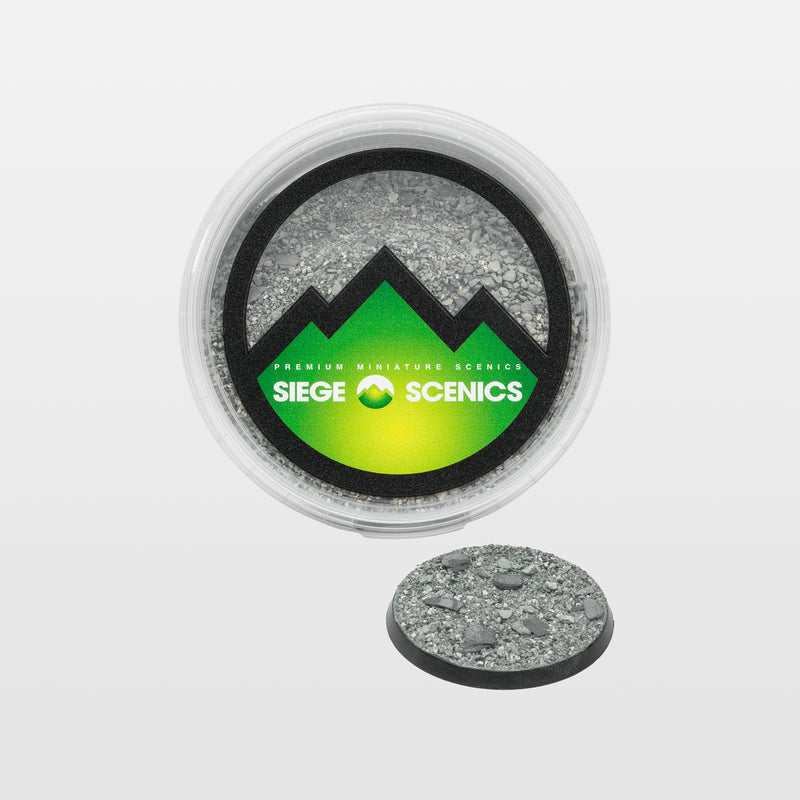 Siege Scenics - Urban Decadence Basing Material