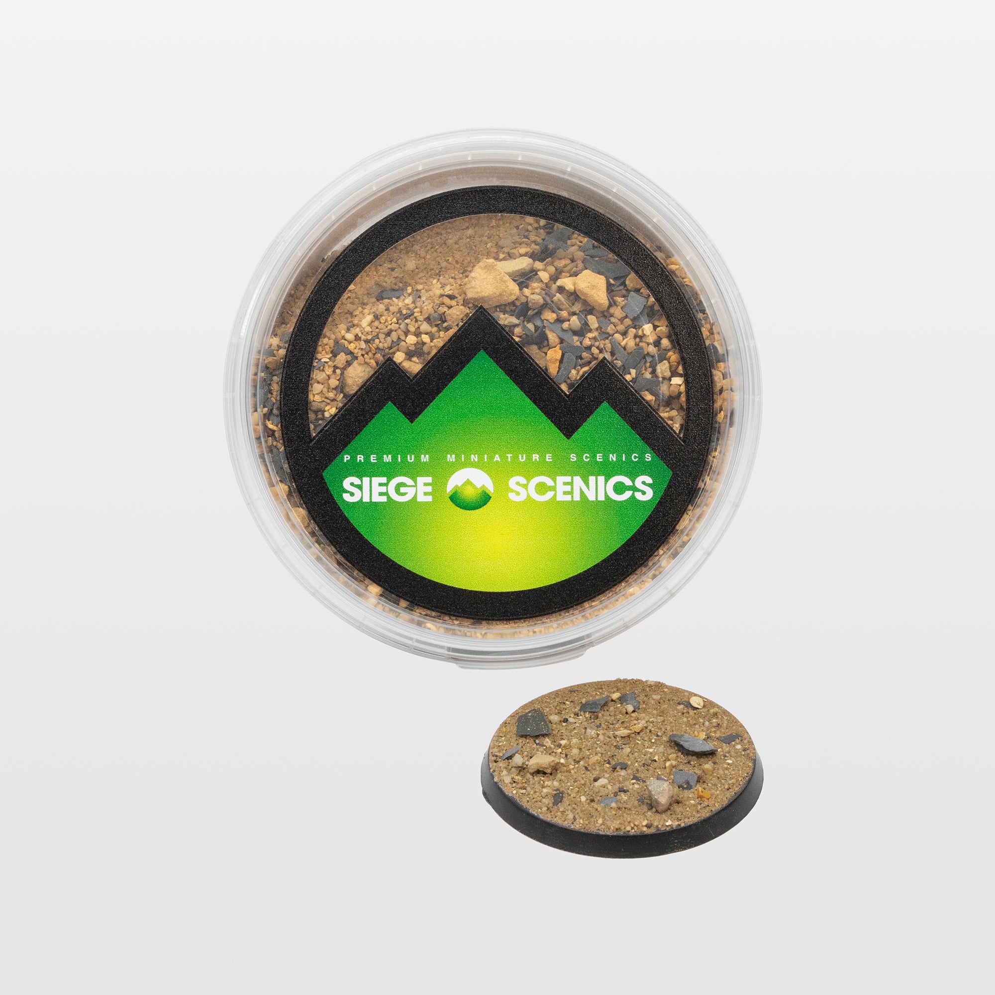 Siege Scenics - Terra Firma Basing Material