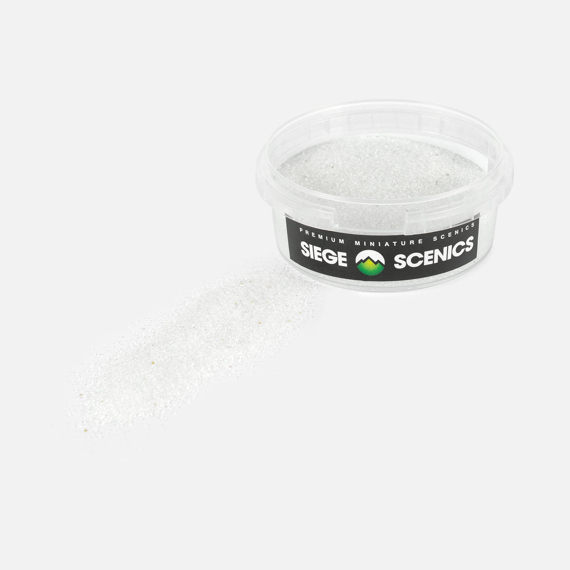 Siege Scenics - Frostine Blizzard Basing Material