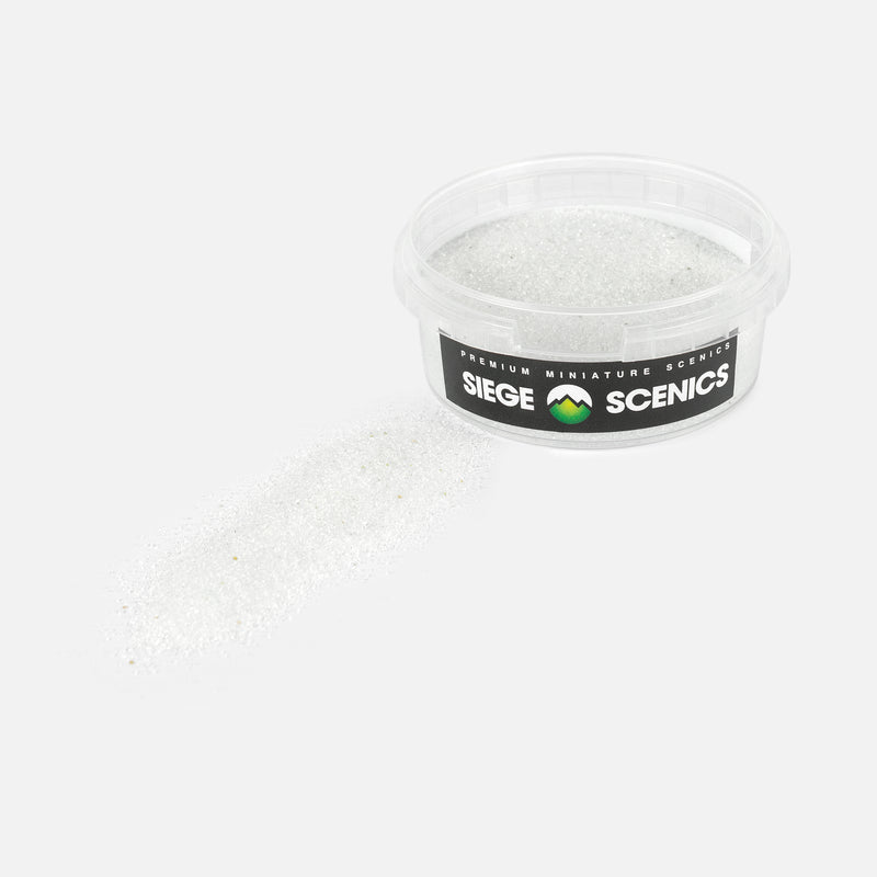 Siege Scenics - Frostine Blizzard Basing Material